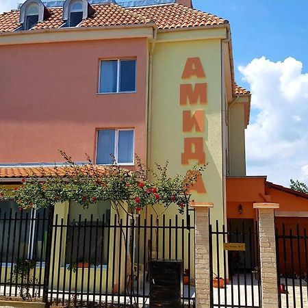 Амида Hotel Varvara  Eksteriør billede