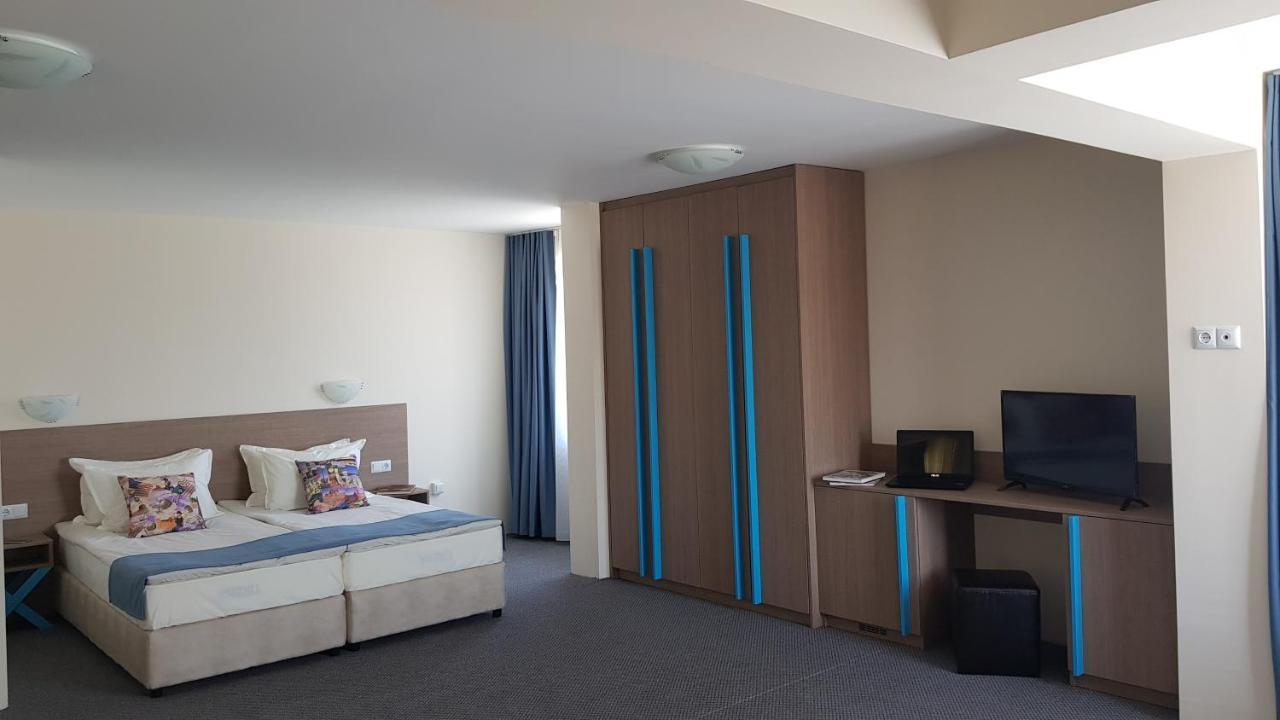 Амида Hotel Varvara  Eksteriør billede