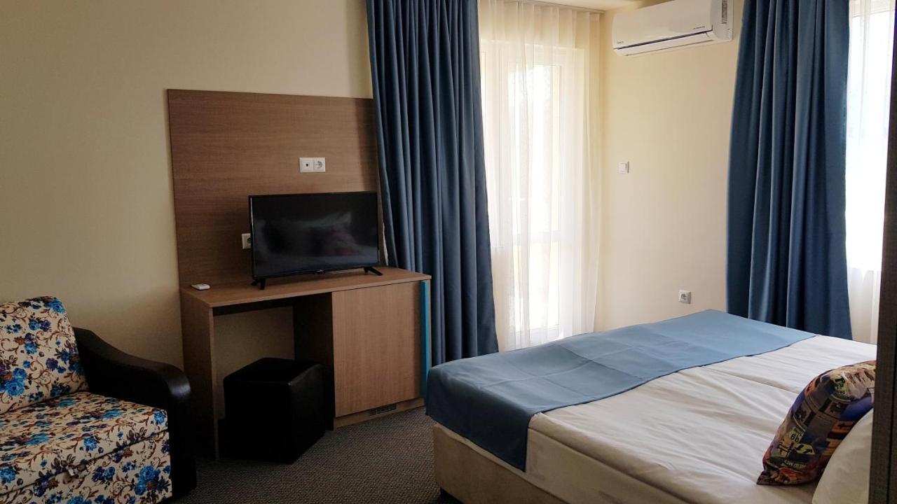 Амида Hotel Varvara  Eksteriør billede