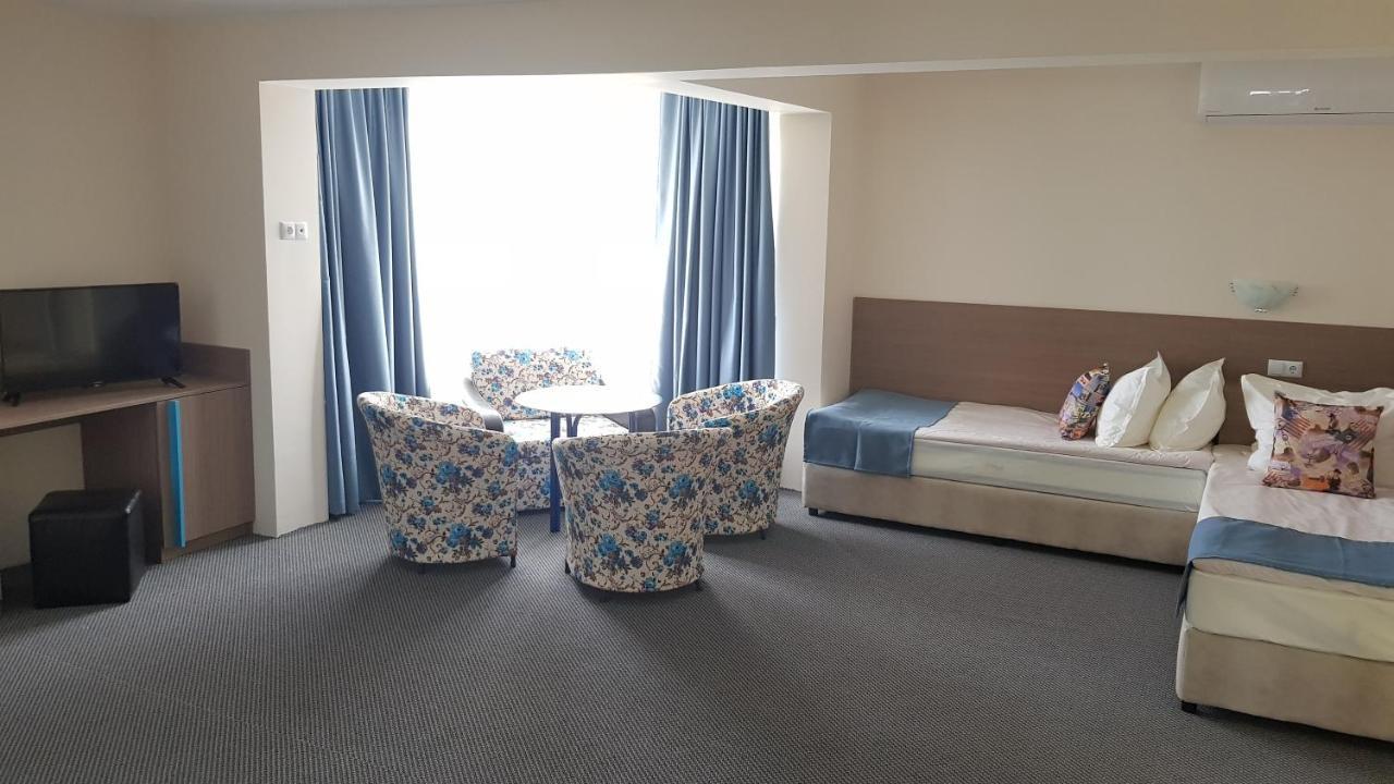 Амида Hotel Varvara  Eksteriør billede