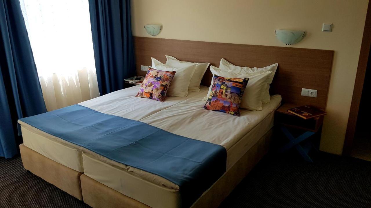 Амида Hotel Varvara  Eksteriør billede