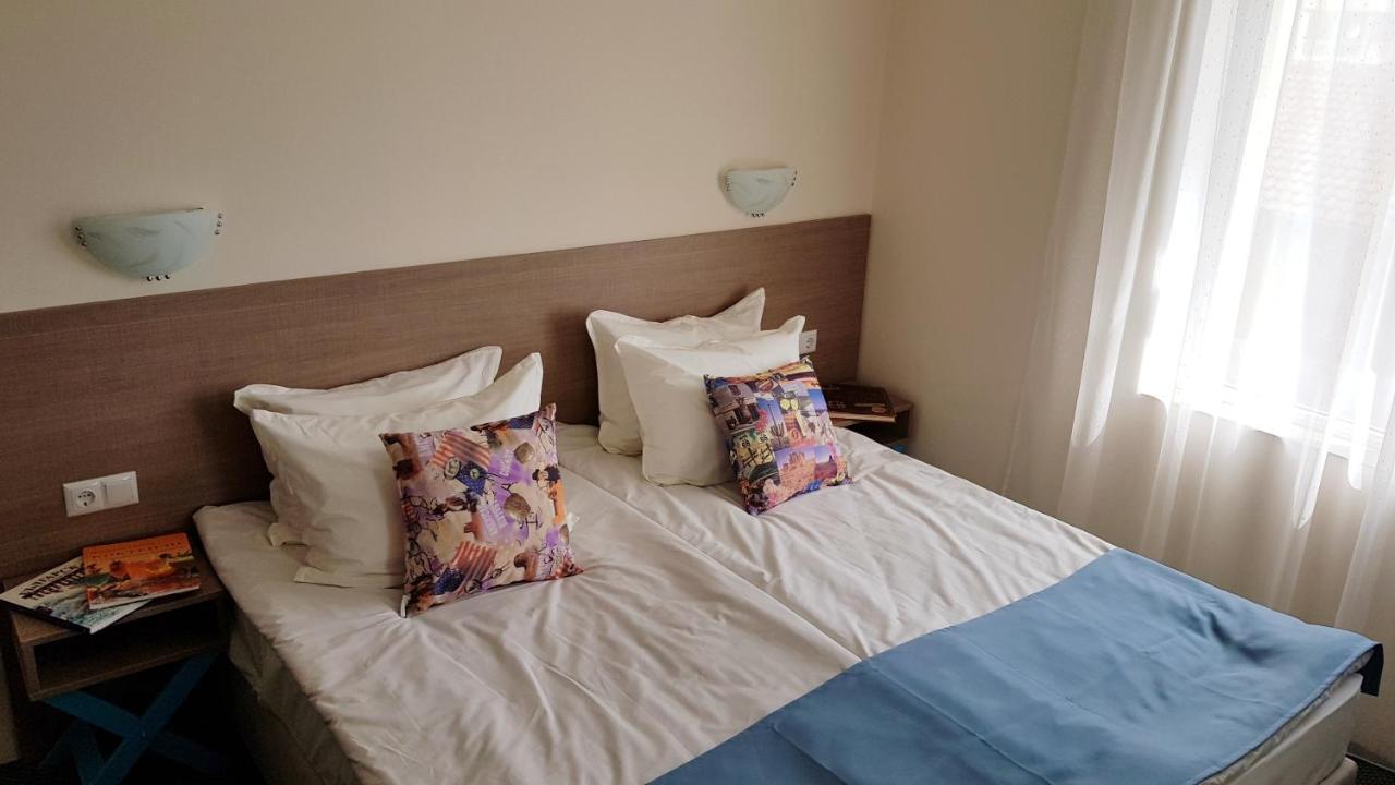 Амида Hotel Varvara  Eksteriør billede
