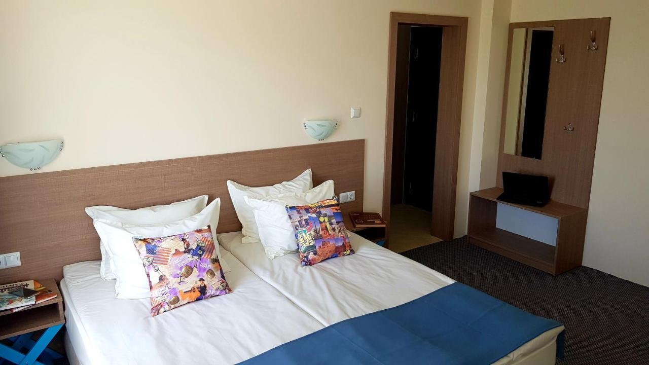 Амида Hotel Varvara  Eksteriør billede