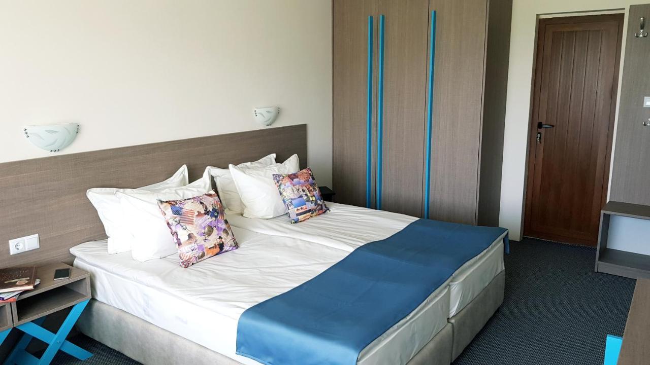 Амида Hotel Varvara  Eksteriør billede