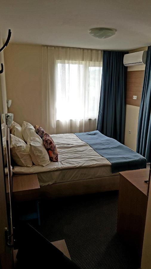 Амида Hotel Varvara  Eksteriør billede