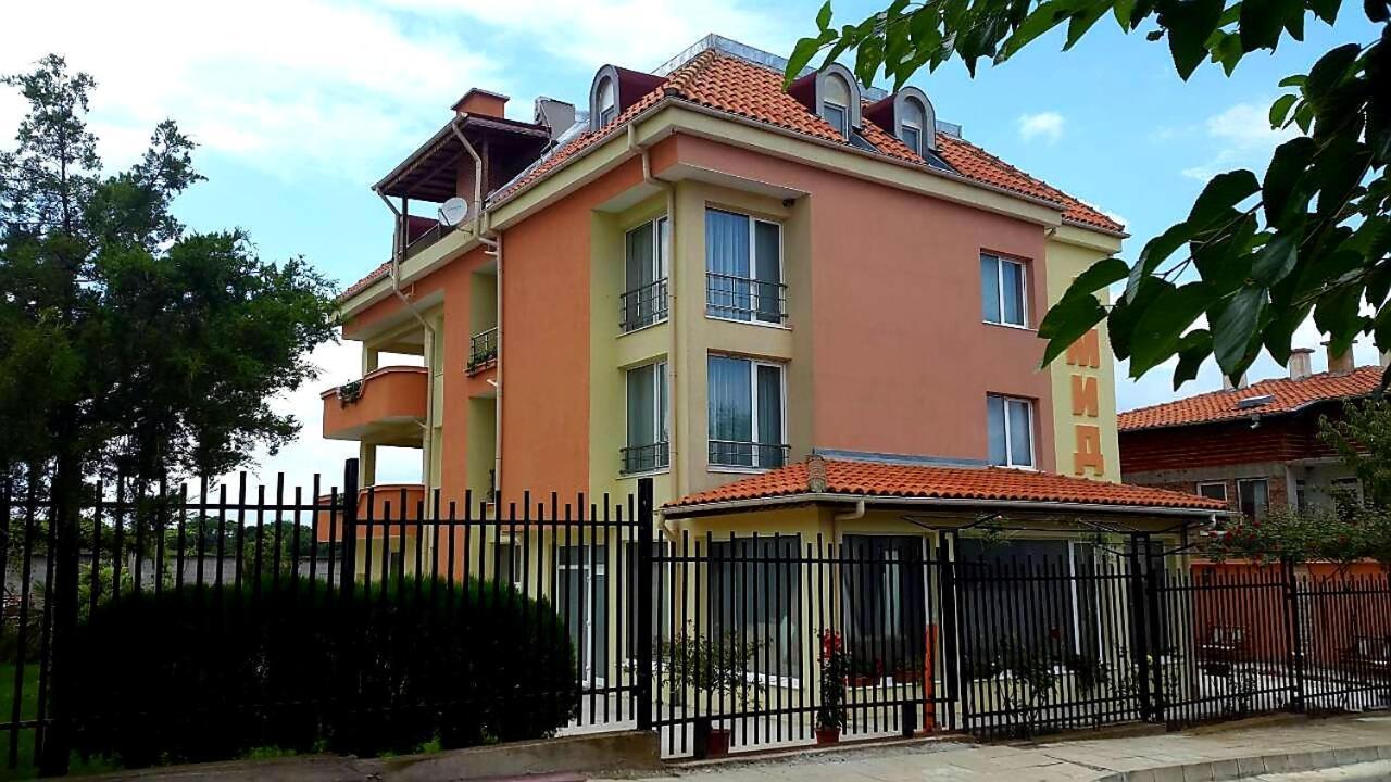 Амида Hotel Varvara  Eksteriør billede