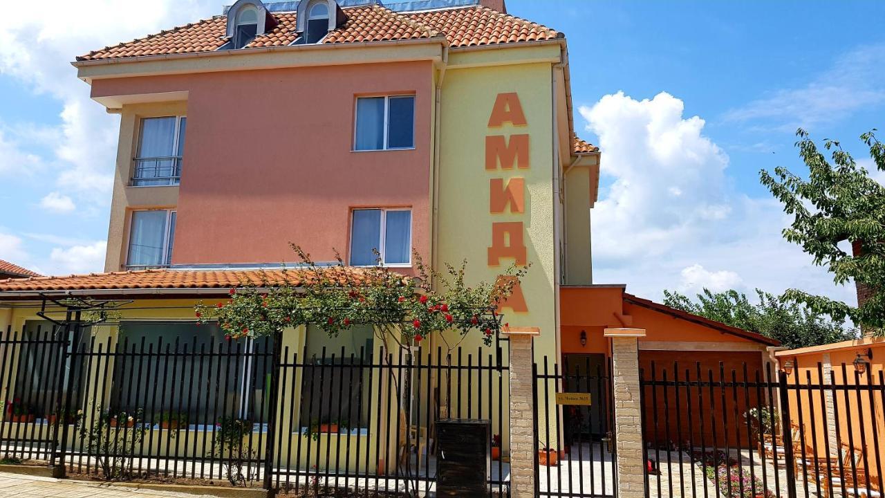 Амида Hotel Varvara  Eksteriør billede