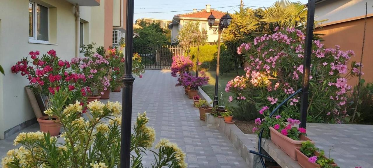 Амида Hotel Varvara  Eksteriør billede