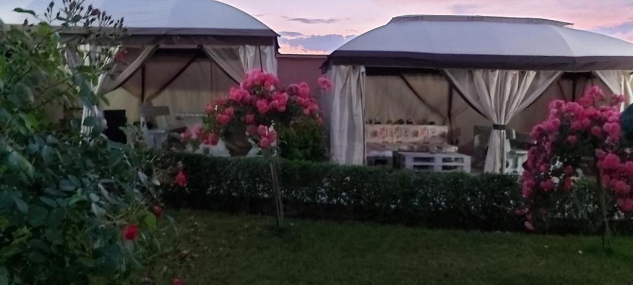 Амида Hotel Varvara  Eksteriør billede