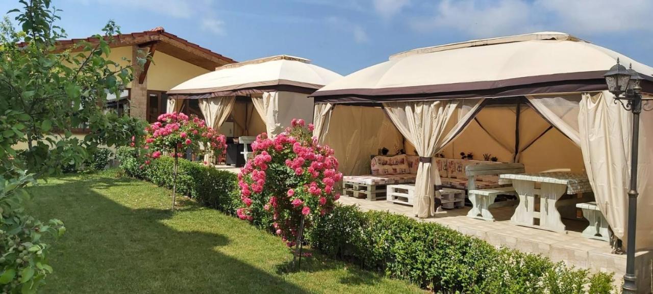 Амида Hotel Varvara  Eksteriør billede
